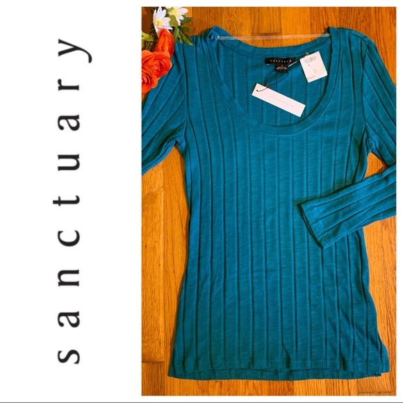 Sanctuary Tops - 😍NWT Sanctuary Tee